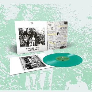 Camper Van Beethoven – Ii & Iii (1LP, Coloured Vinyl)