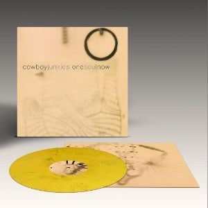 Cowboy Junkies – One Soul Now vinyl