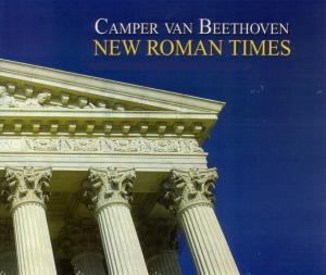Camper Van Beethoven – New Roman Times cd