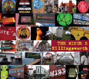 Minus 5 – Killingsworth cd