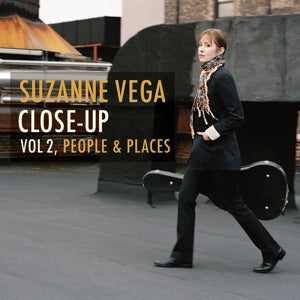 Vega, Suzanne – Close-Up Vol.2 (1LP Vinyl)