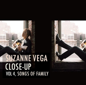 Suzanne Vega – Close Up Volume 4: Songs of Family (1 CD)