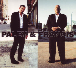 Paley & Francis – Paley & Francis (1 CD)