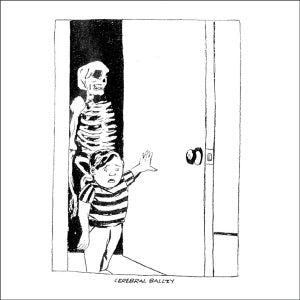 Cerebral Ballzy – Cerebral Ballzy cd