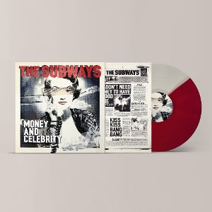 Subways – Money and Celebrity vinyl