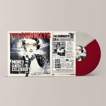 Subways – Money and Celebrity vinyl