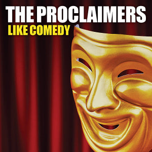 The Proclaimers – Like Comedy (1CD)