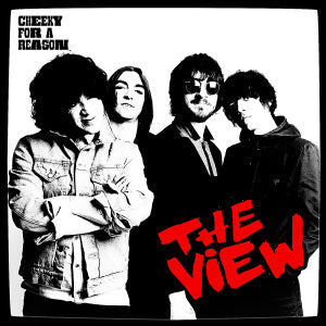 View – Cheeky For a Reason cd