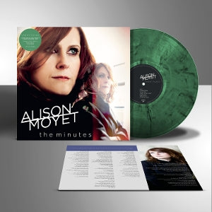 Moyet, Alison – The Minutes (1LP, Coloured Vinyl)
