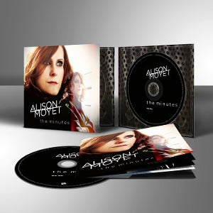Moyet, Alison – The Minutes cd