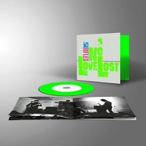 Rifles – No Love Lost cd