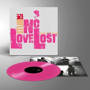 Rifles – No Love Lost vinyl