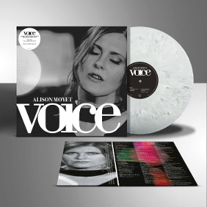 Alison Moyet – Voice (1LP, farbiges Vinyl)