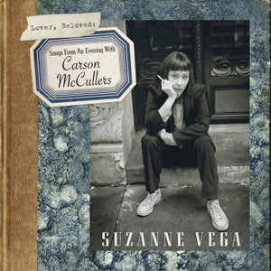 Vega, Suzanne – Lover, Beloved: Songs From an Evening With Carson McCullers (1LP Vinyl)