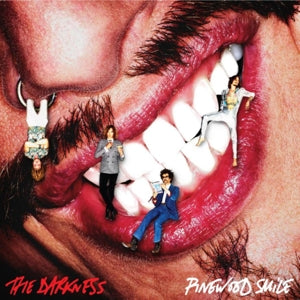 Darkness – Pinewood Smile (1LP Vinyl)