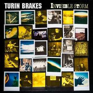 Turin Brakes – Invisible Storm (1LP Vinyl)