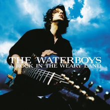 Waterboys – A Rock In the Weary Land vinyl
