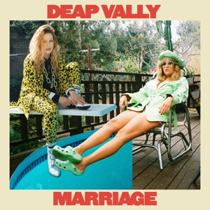 Deap Vally – Marriage vinyl