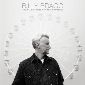 Bragg, Billy – Million Things That Never Happened (1LP, Coloured Vinyl)