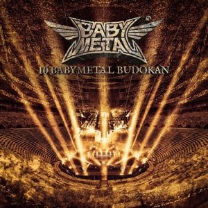 Babymetal – 10 Babymetal Budokan (2LP Vinyl)
