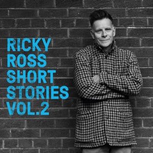 Ricky Ross – Short Stories Vol. 2 (1CD)