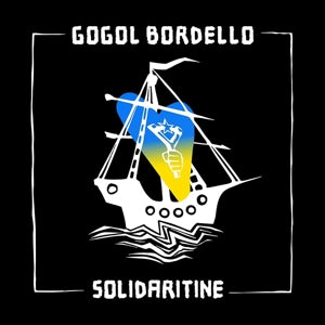 Gogol Bordello – Solidaritine (1CD)