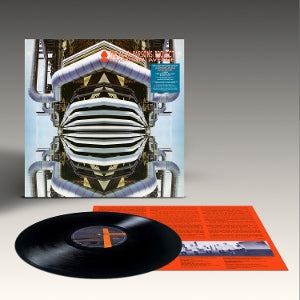 Alan Parsons Project – Ammonia Avenue (1LP Vinyl, Cooking Vinyl)