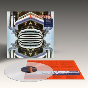 Alan Parsons Project – Ammonia Avenue vinyl