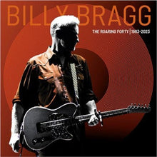 Bragg, Billy – Roaring Forty - 1983-2023 cd