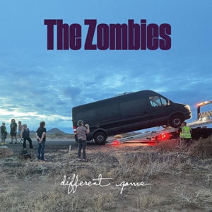 The Zombies – Different Game (1CD)