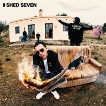 Shed Seven – A Matter of Time cd