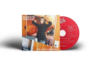 Isobel Campbell & Mark Lanegan – Ballad of the Broken Seas (1-CD)