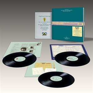 The Alan Parsons Project – Tales of Mystery and Imagination Edgar Allan Poe (3LP Vinyl)