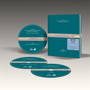 The Alan Parsons Project – Tales of Mystery and Imagination Edgar Allan Poe (3 CD)
