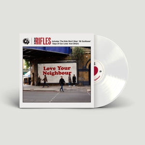 Rifles – Love Your Neighbour vinyl