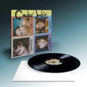 Cowboy Junkies – Whites Off Earth Now!! (1LP Vinyl)