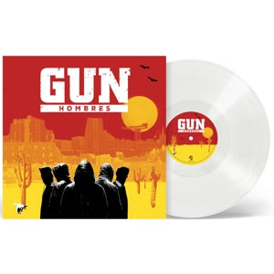 Gun – Hombres (1LP, Coloured Vinyl)