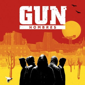 Gun – Hombres (1CD)