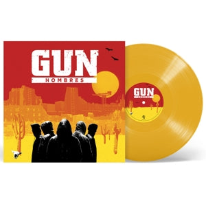 Gun – Hombres vinyl