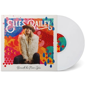 Bailey, Elles – Beneath the Neon Glow vinyl