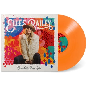 Bailey, Elles – Beneath the Neon Glow (1LP, Coloured Vinyl)