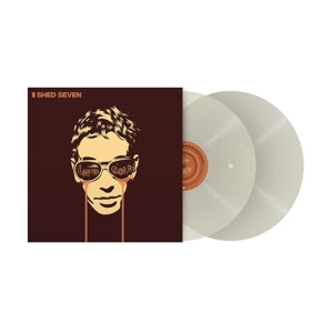SHED SEVEN – Liquid Gold (2LP, Coloured Vinyl)