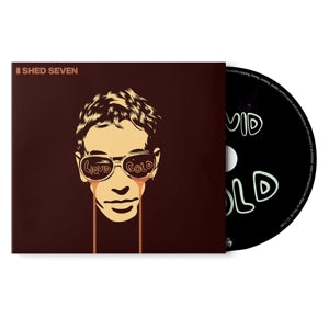 Shed Seven – Liquid Gold cd