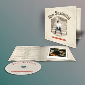 Ron Sexsmith – Cobblestone Runway (1 CD, réédition)