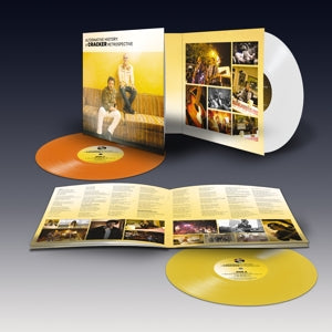 Cracker – Alternative History: a Cracker Retrospective vinyl