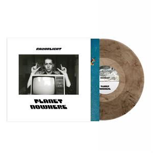 Razorlight – Planet Nowhere vinyl