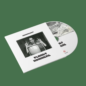 Razorlight – Planet Nowhere cd