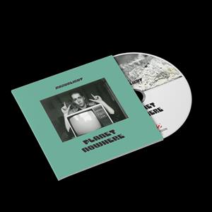 Razorlight – Planet Nowhere (1 CD)