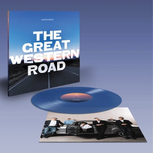 Deacon Blue – The Great Western Road vinyl