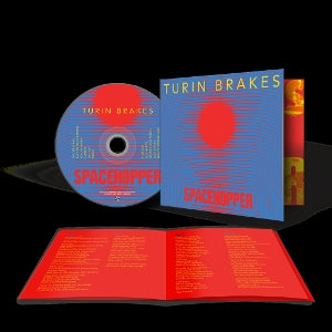 Turin Brakes – Spacehopper cd